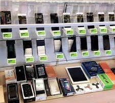 ಮೊಬೈಲ್ ಪೋನ್ ಕಳ್ಳತನ ಮಾಡಿದ್ದ ವ್ಯಕ್ತಿಗಳ ವಶ.