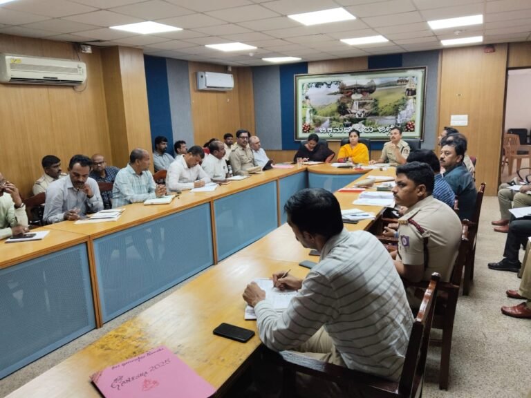 ಚಿಕ್ಕಮಗಳೂರು ಜಿಲ್ಲೆಯಲ್ಲಿ ಗಣಪತಿ ಮತ್ತು ಈದ್ ಮಿಲಾದ್ ಹಬ್ಬದ ಪ್ರಯುಕ್ತ ಸಭೆ