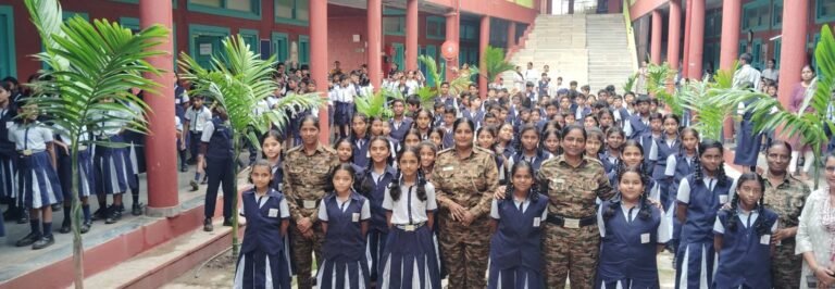 ಬೀದರ ಜಿಲ್ಲಾ ಪೊಲೀಸ್ ಇಲಾಖೆಯ ವಿಶೇಷ ಮಹಿಳಾ ಪೊಲೀಸ್ ತಂಡ “ಅಕ್ಕ ಪಡೆ” ಅವರಿಂದ ಅರಿವು ಕಾರ್ಯಕ್ರಮ