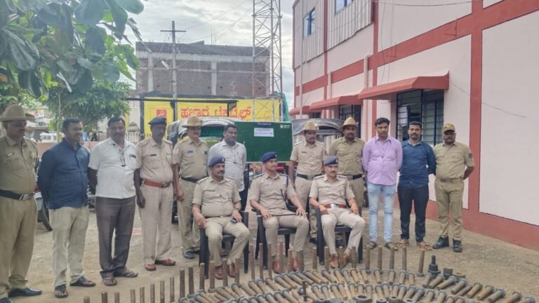 ಬೆಟಗೇರಿ ಪೋಲೀಸರ ಕಾರ್ಯಾಚರಣೆ