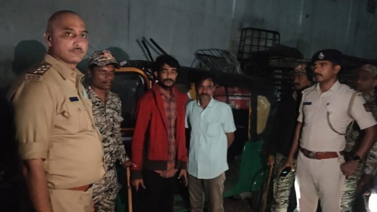 ಮೈಸೂರು ಪೋಲೀಸರ ರಾತ್ರಿ ಗಸ್ತು