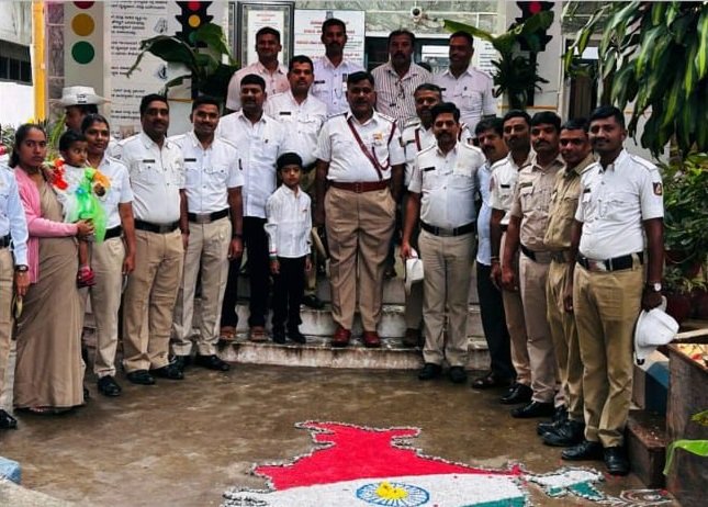 ರಾಜಾಜಿನಗರ ಸಂಚಾರ ಪೊಲೀಸ್ ಸ್ಟೇಷನ್ ಬೆಂಗಳೂರು