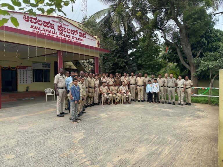 ಆವಲಹಳ್ಳಿ ಪೊಲೀಸ್ ಸ್ಟೇಷನ್ ಬೆಂಗಳೂರು
