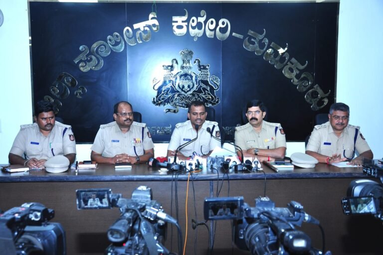 ಕೊರಟಗೆರೆ ತಾಲೂಕಿನಲ್ಲಿ ಭೀಕರ ಕೊಲೆ; ಆರೋಪಿಗಳ ಬಂಧನ