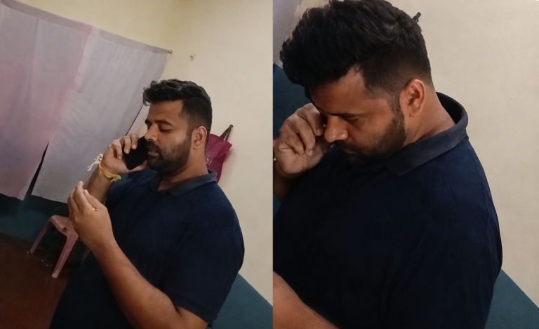 ಪರಪ್ಪನ ಅಗ್ರಹಾರ ಜೈಲಲ್ಲಿ ಪ್ರಜ್ವಲ್ ಬಳಿ ಮೊಬೈಲ್ ಪತ್ತೆ: ಡಿಐಜಿ ಜಿನೇಂದ್ರ ಕಣಗಾವಿ ತನಿಖೆ ಚುರುಕು