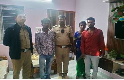 ಹೊಯ್ಸಳ ಪೊಲೀಸರ ಸಮಯಪ್ರಜ್ಞೆ: 15 ವರ್ಷದ ಬಾಲಕನ ಜೀವ ರಕ್ಷಣೆ