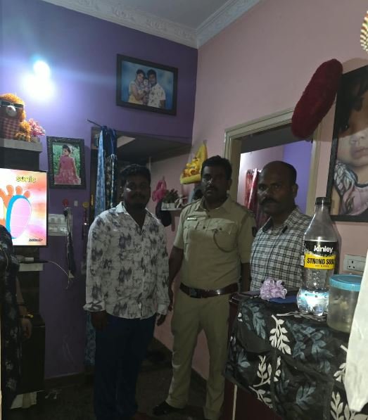 ಬೆಂಗಳೂರು ಸಿಟಿ ಪೊಲೀಸರ ದಿಢೀರ್ ಕಾರ್ಯಾಚರಣೆ – ರೌಡಿಗಳ ಮನೆಗಳ ಮೇಲೆ ದಾಳಿ