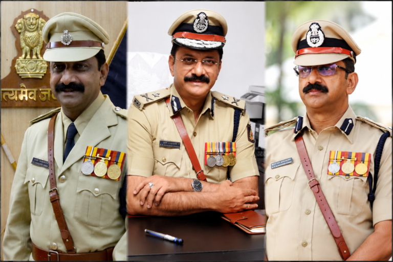 30 ವರ್ಷಗಳ ಪೊಲೀಸ್‌ ಸೇವೆಗೆ ವಿದಾಯ… ಐಜಿಪಿ ರವಿಕಾಂತೇಗೌಡ ನಿವೃತ್ತಿ