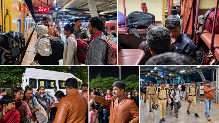 ಬೆಂಗಳೂರಿನಲ್ಲಿ ಬಾಂಗ್ಲಾ ನೆಲೆಗಳ ಮೇಲೆ ಪೊಲೀಸ್ ಬೇಟೆ…!