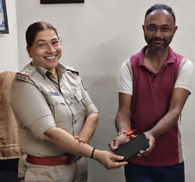 ಕಳೆದುಹೋದ ಮೊಬೈಲ್ ಪತ್ತೆ – CEIR ಪೋರ್ಟಲ್ ನೆರವು